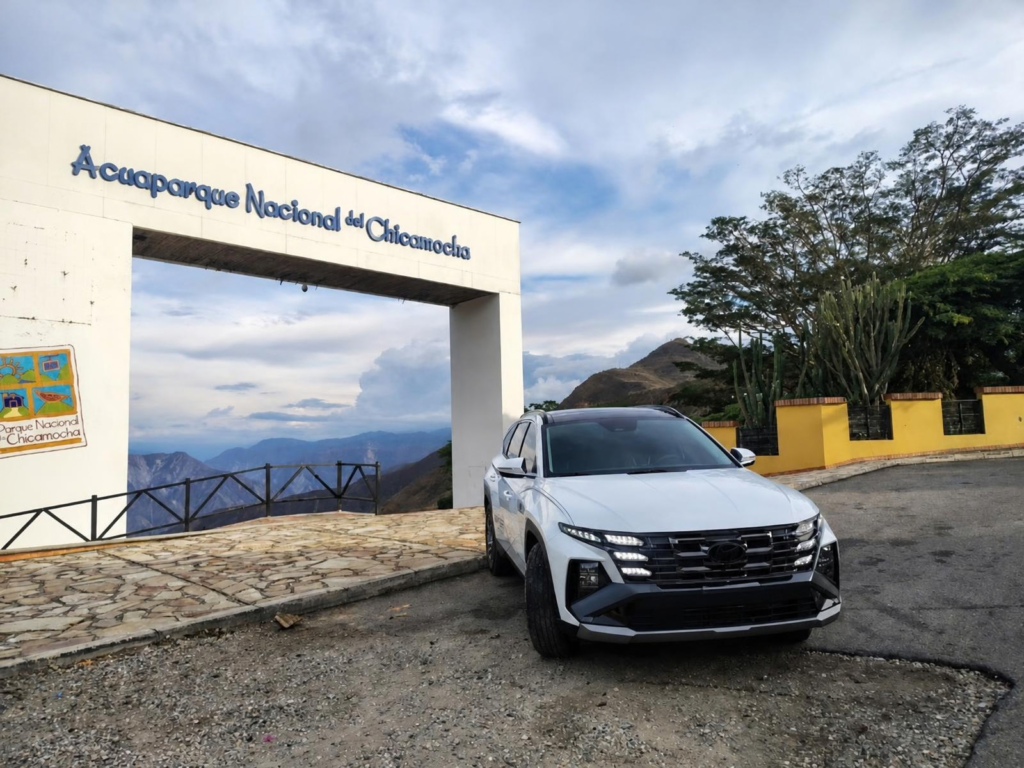 Camioneta para viajes Bucaramanga